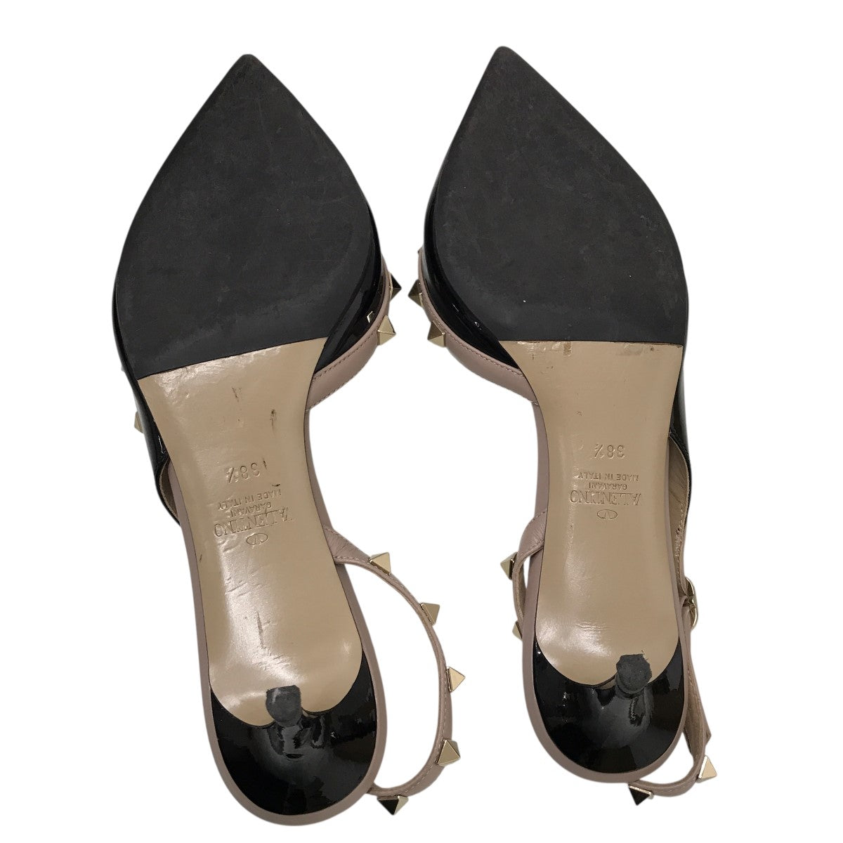 VALENTINO(ヴァレンチノ) スタッズサンダルRW2S0H14 RW2S0H14