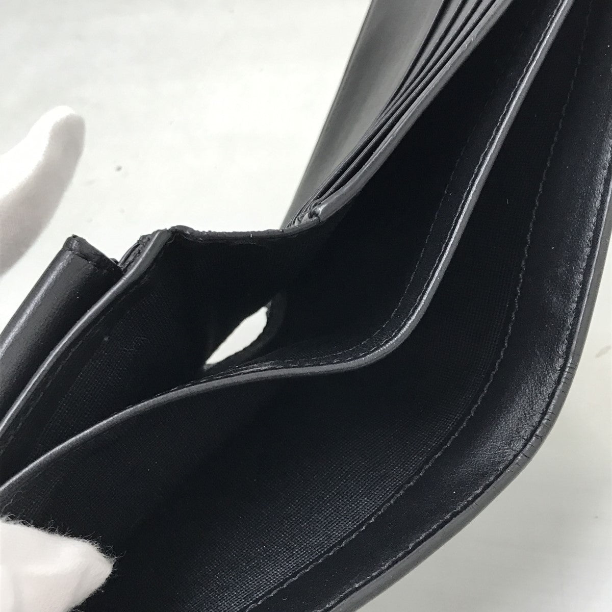 カインドオルオンライン バイフォールド2つ折り財布1OB653 古着・中古-10枚目のアイテム画像