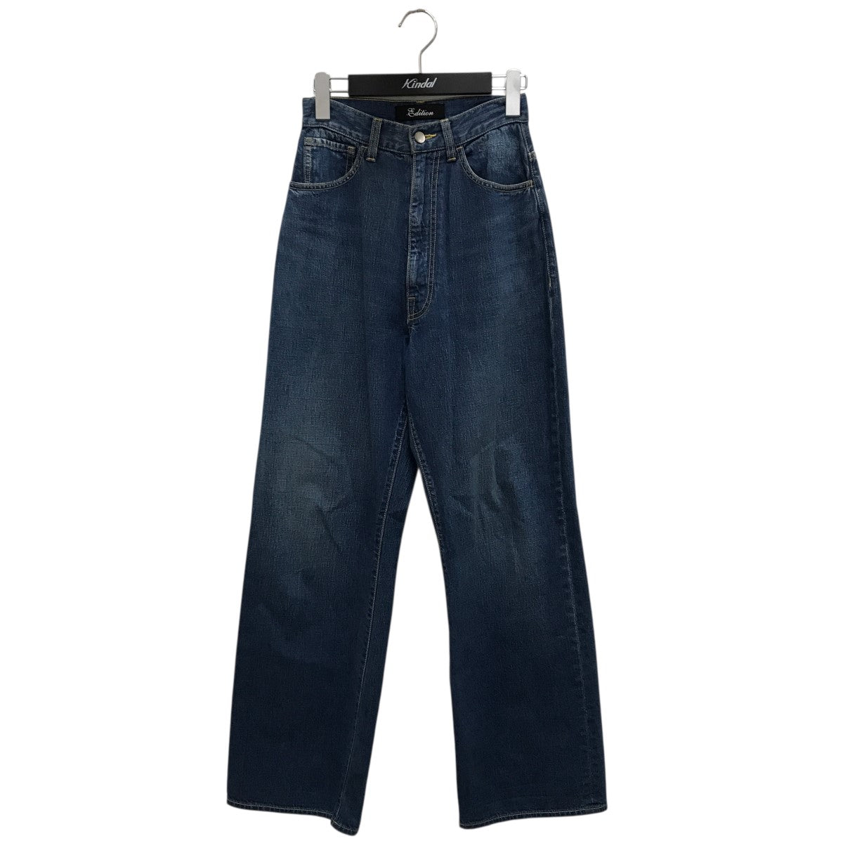 Edition(エディション) 10oz VINTAGE DENIM コットン