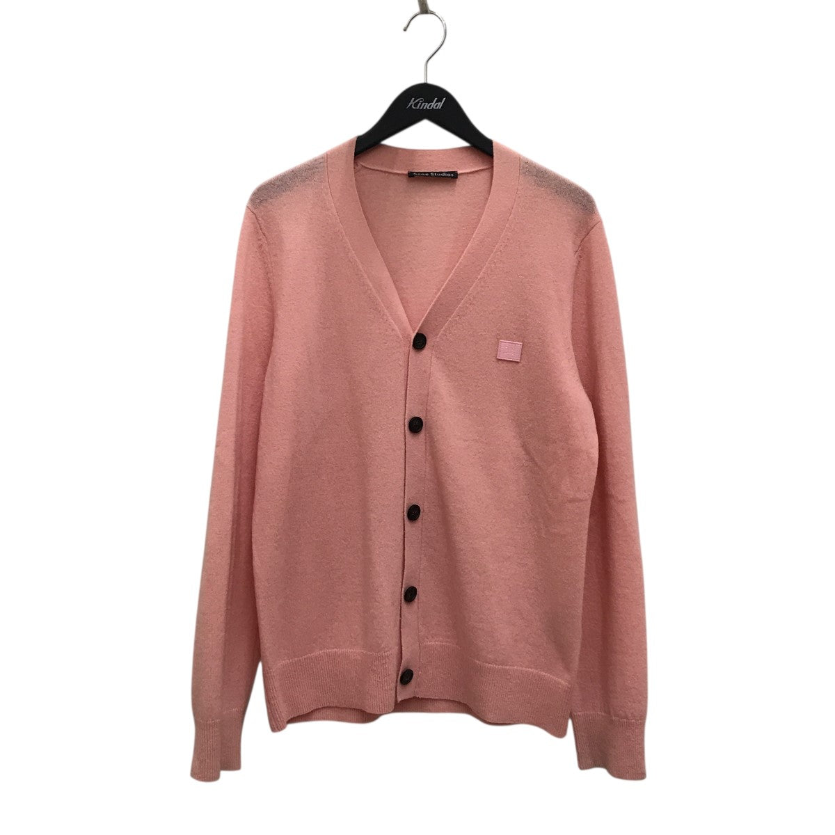 ACNE STUDIOS(アクネストゥディオズ) Keve Face Cardiganカーディガン