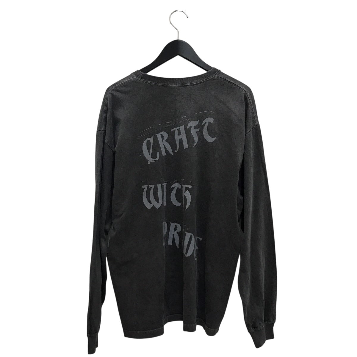 24AWNH．TEE LS-11長袖Tシャツ242PCNH-LT11