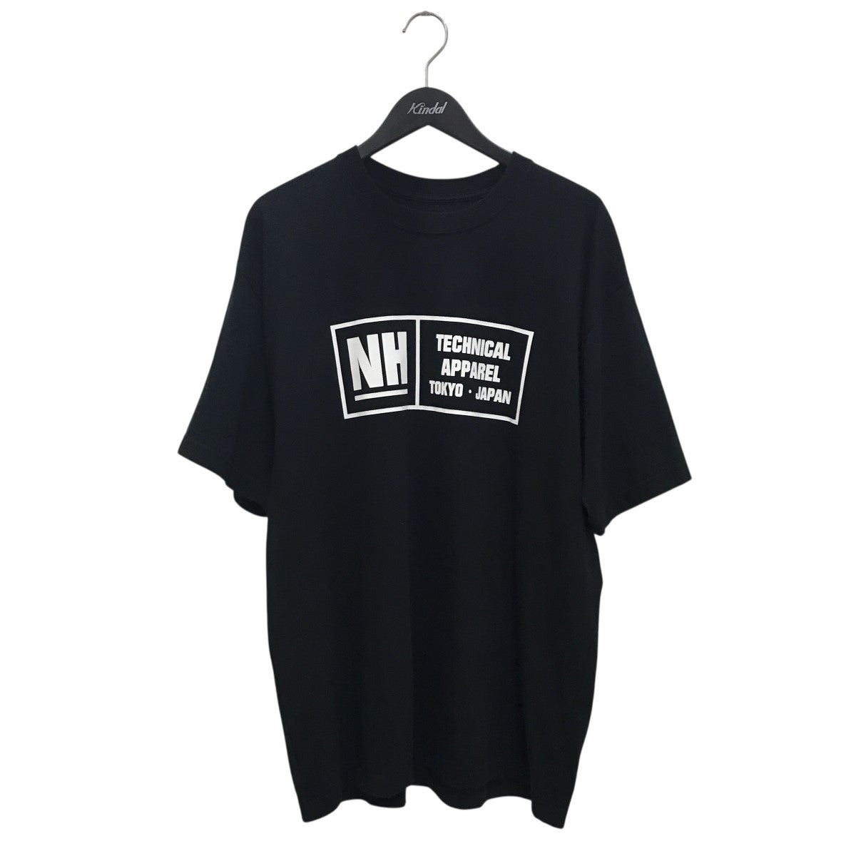 NH．TEE SS-4 TECHNICAL APPAREL TOKYO JAPANTシャツ231PCNH-ST04