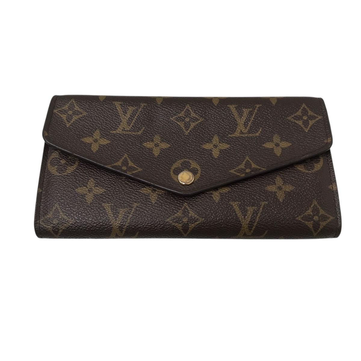ルイヴィトン ポルトフォイユ・サラ　長財布　モノグラム　PVC　旧型 LOUIS VUITTON ルイヴィトン M61181 ポルトフォイユ・サラ 長