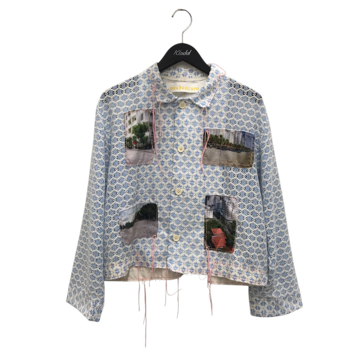 レースジャケット