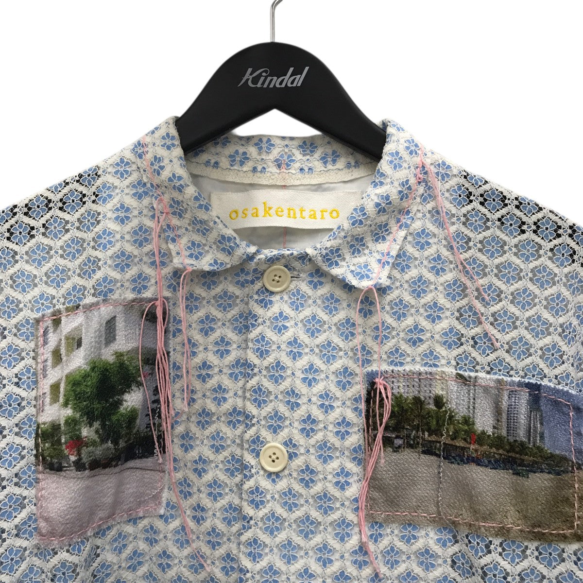 レースジャケット