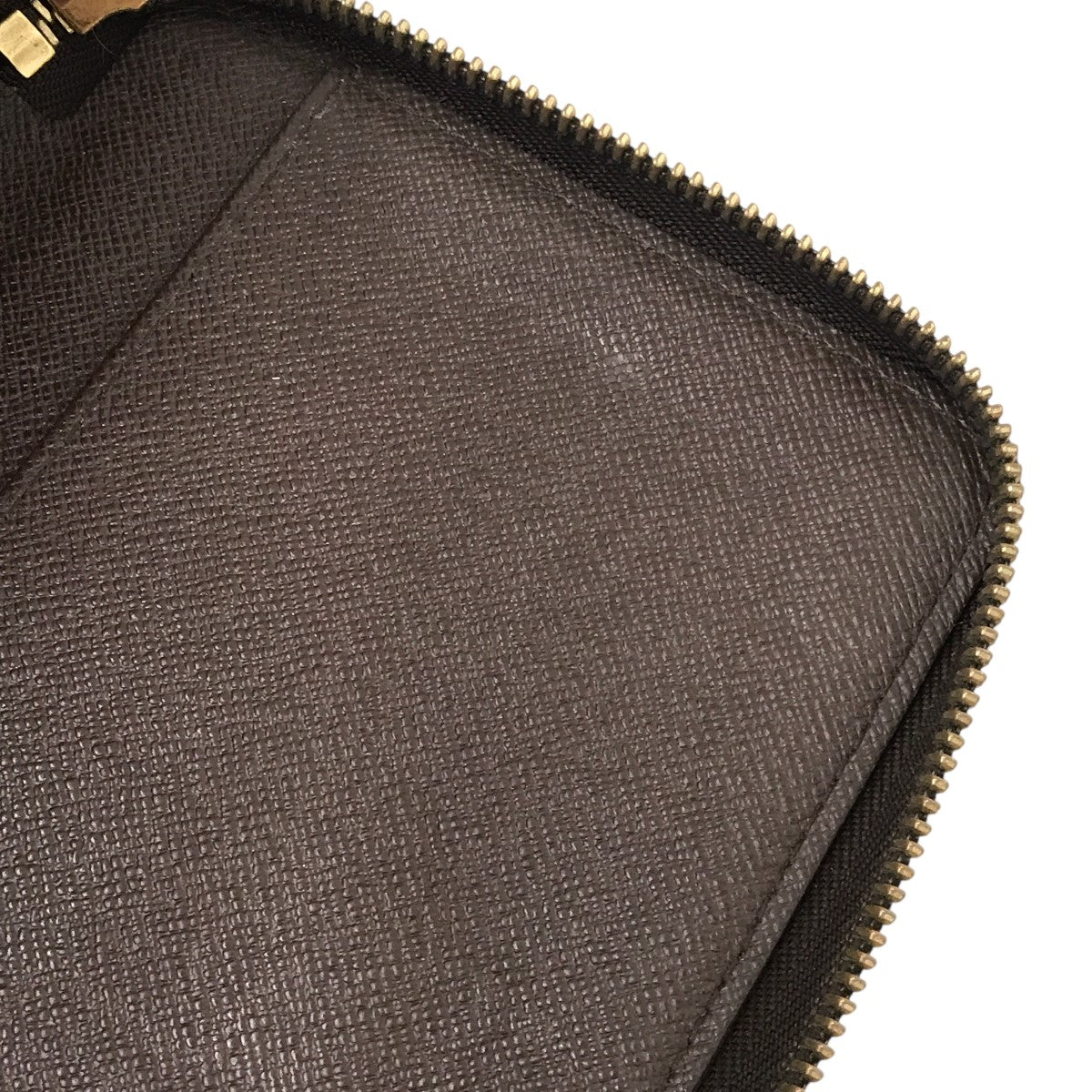 LOUIS VUITTON(ルイヴィトン) ジッピーオーガナイザーダミエ長