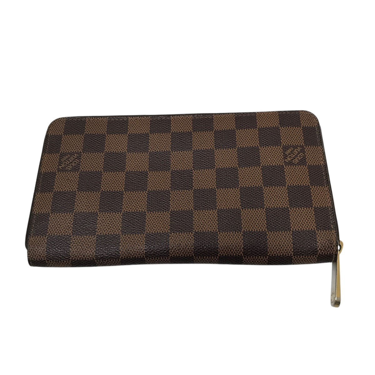 LOUIS VUITTON(ルイヴィトン) ジッピーオーガナイザーダミエ長