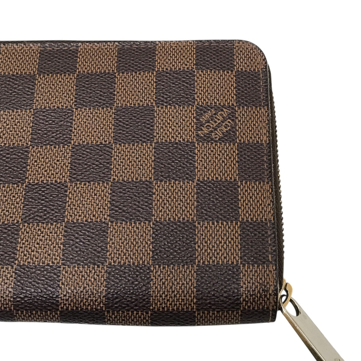 LOUIS VUITTON(ルイヴィトン) ジッピーオーガナイザーダミエ長