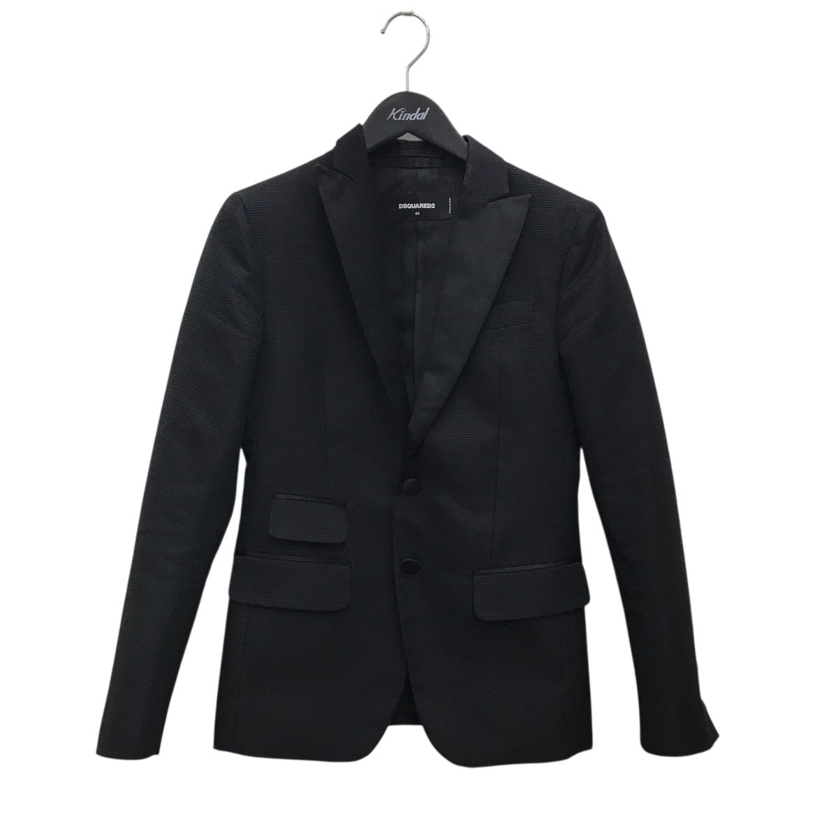 DSQUARED2 ウールジャケット 46 46 DSQUARED2 カラフル ダウンジャケット｜Yahoo!フリマ（旧