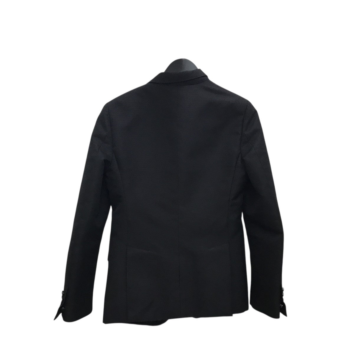 【美品】DSQUARED2ジャケット×ベストセットアップ　ブラック レディ・トゥ・ウェア | DSQUARED2.