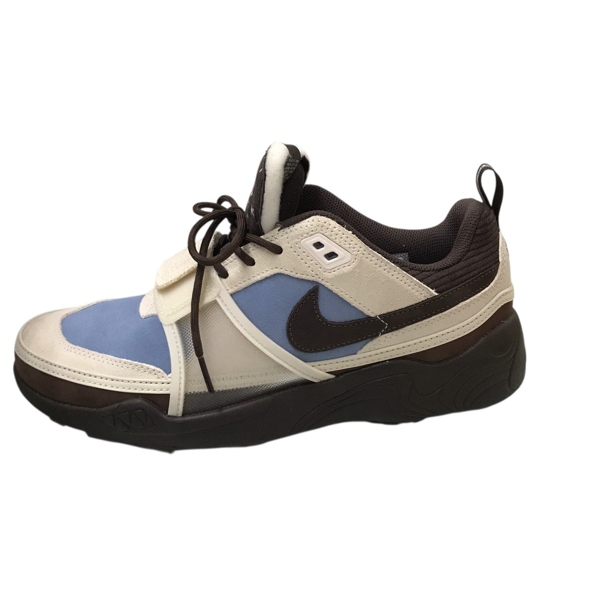 NIKE×TRAVIS SCOTT Nike Zoom Field Jaxx Pale Ivory and Leche