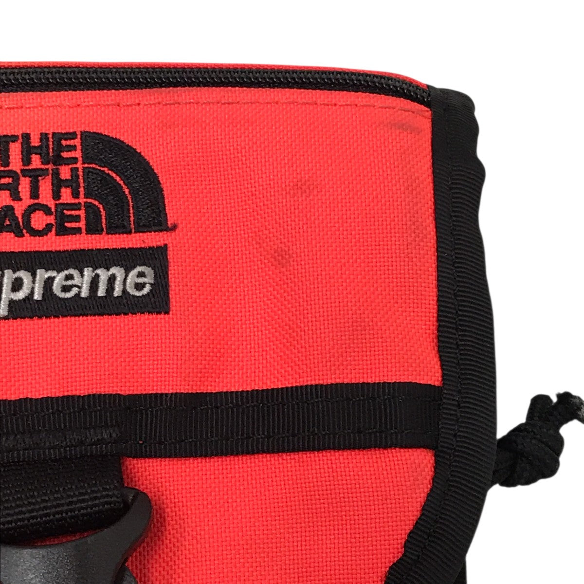 Supreme×THE NORTH FACE RTG Utility PouchポシェットNM81961I