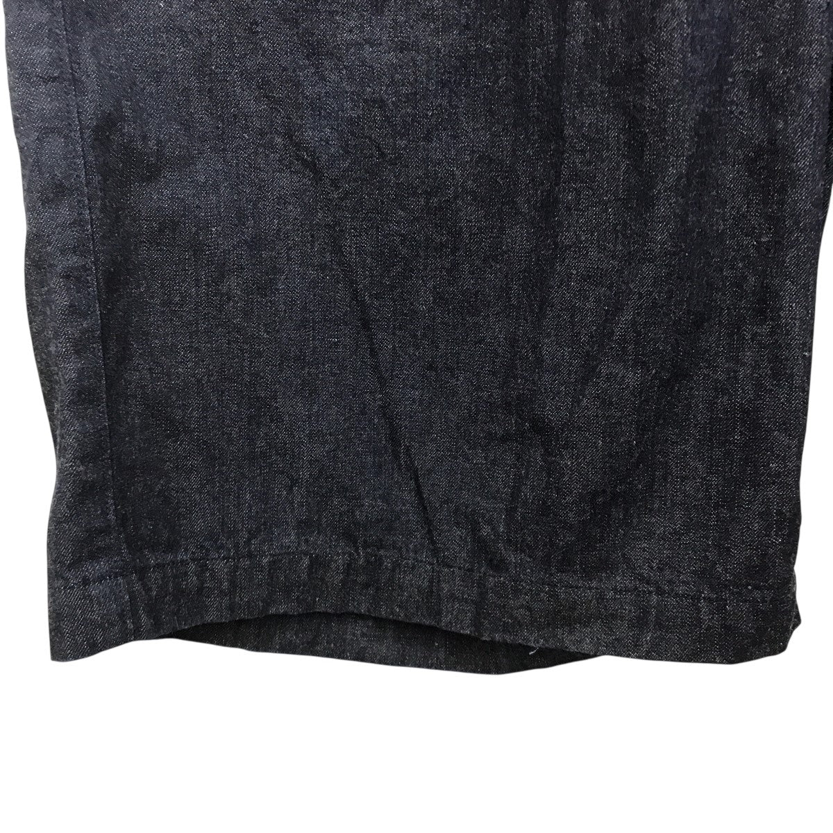 NIGEL CABOURN 25SSBATTLE DRESS SHORT 10oz DENIMハーフパンツ8050-00-51030 古着・中古-7枚目のアイテム画像