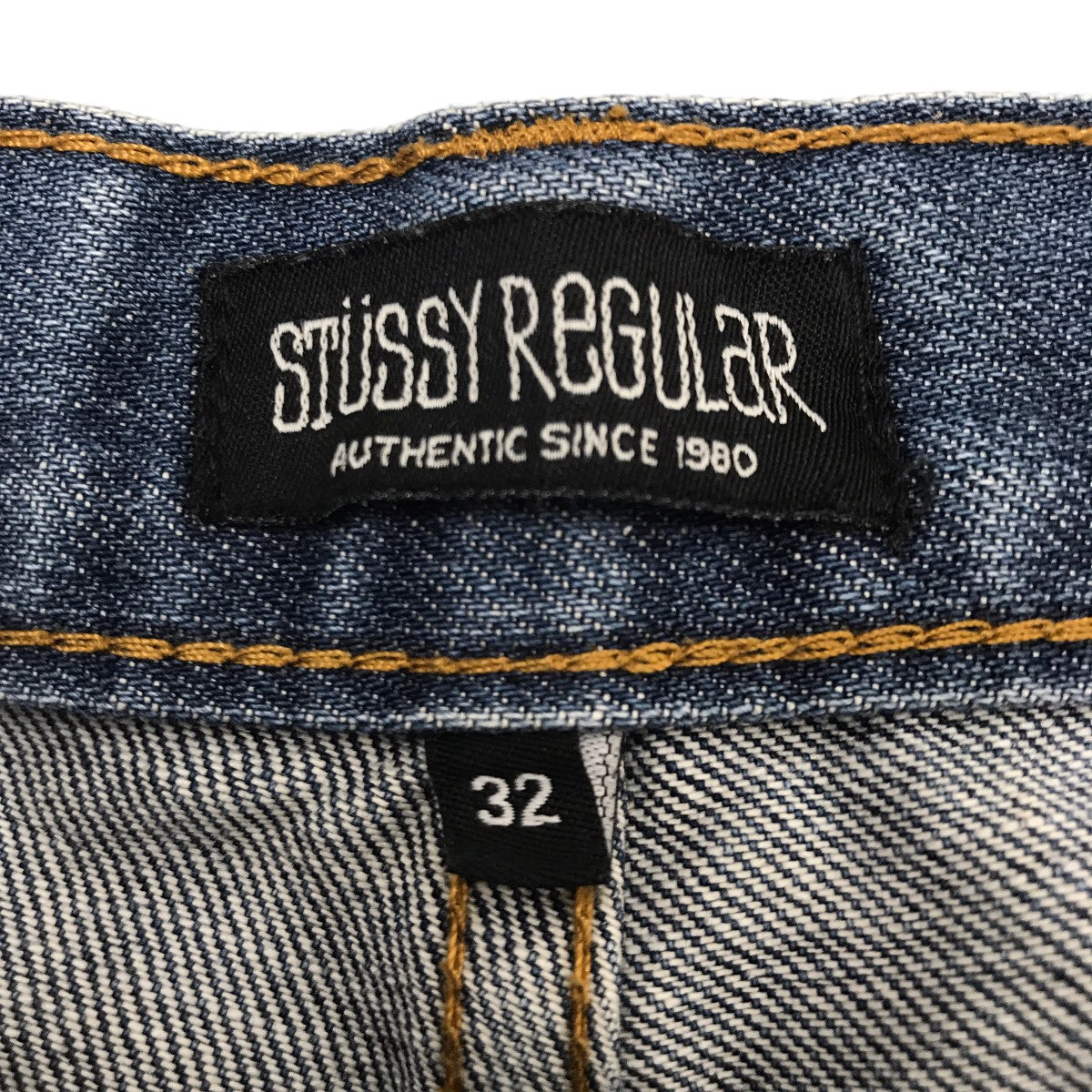 stussy(ステューシー) デニムパンツ インディゴ サイズ 32