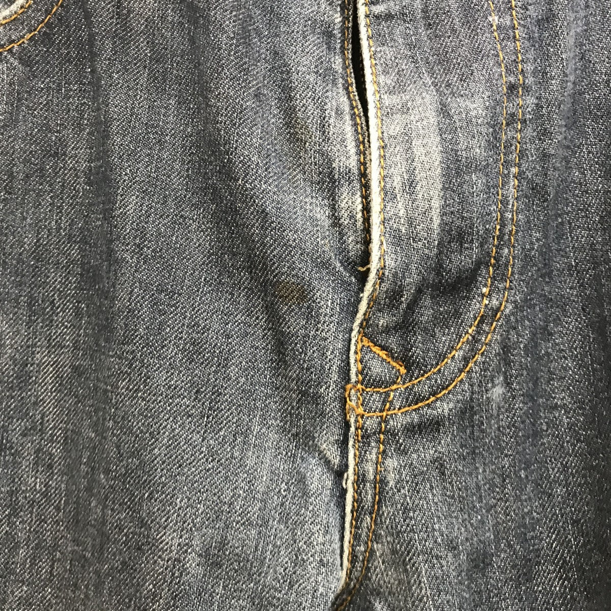 STUSSY DENIMデニムパンツ　32 楽天市場】STUSSY ステューシー デニム サイズ:32 ダブルニー