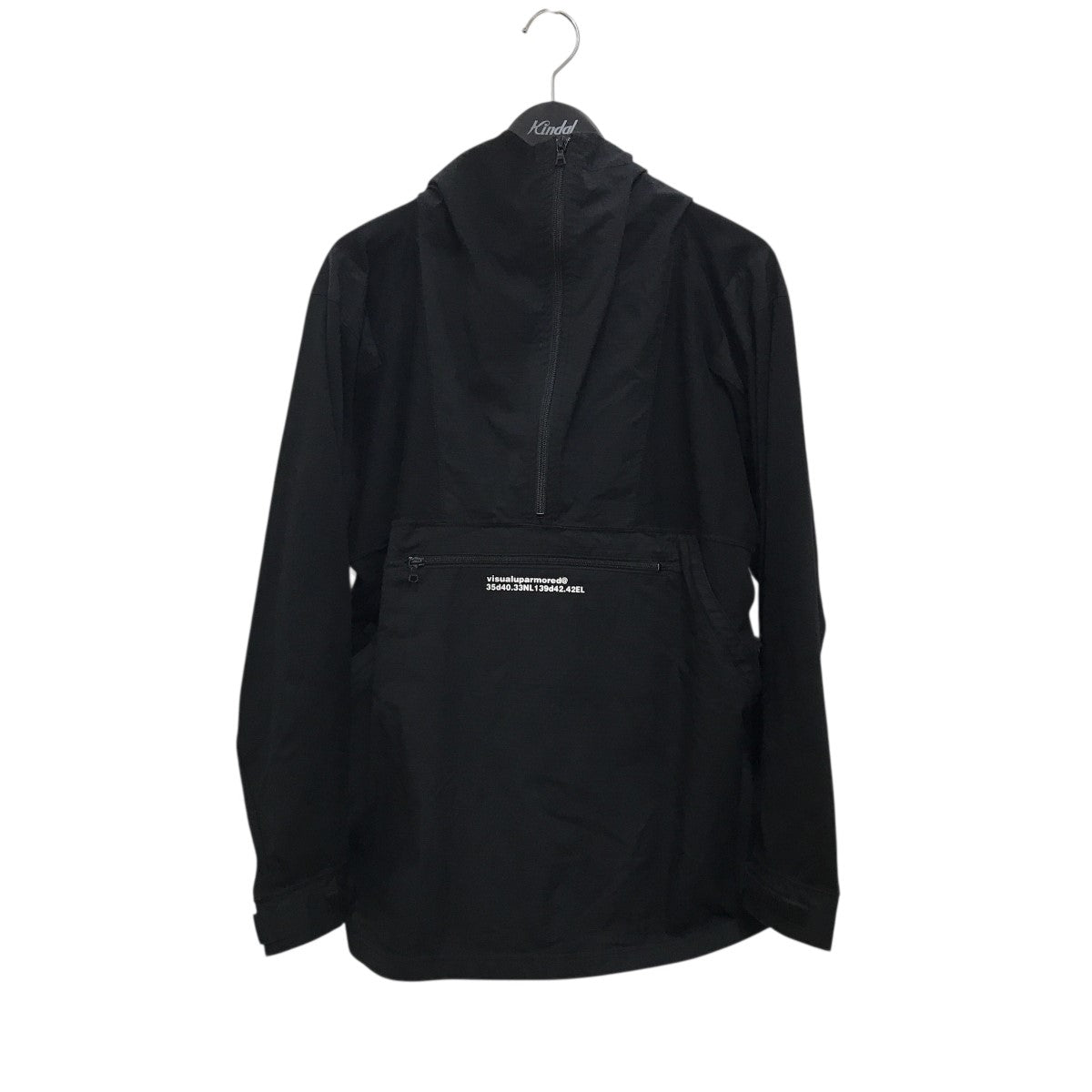 WTAPS ダブルタップス ナイロン アノラックパーカー ナイロンジャケット WTAPS(ダブルタップス) DRAG-ONアノラックパーカー181ATDT-CSM08