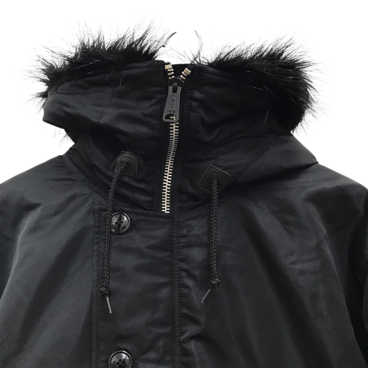 WTAPS(ダブルタップス) ×ALPHA INDUSTRIES N-2BジャケットTA0690-9001