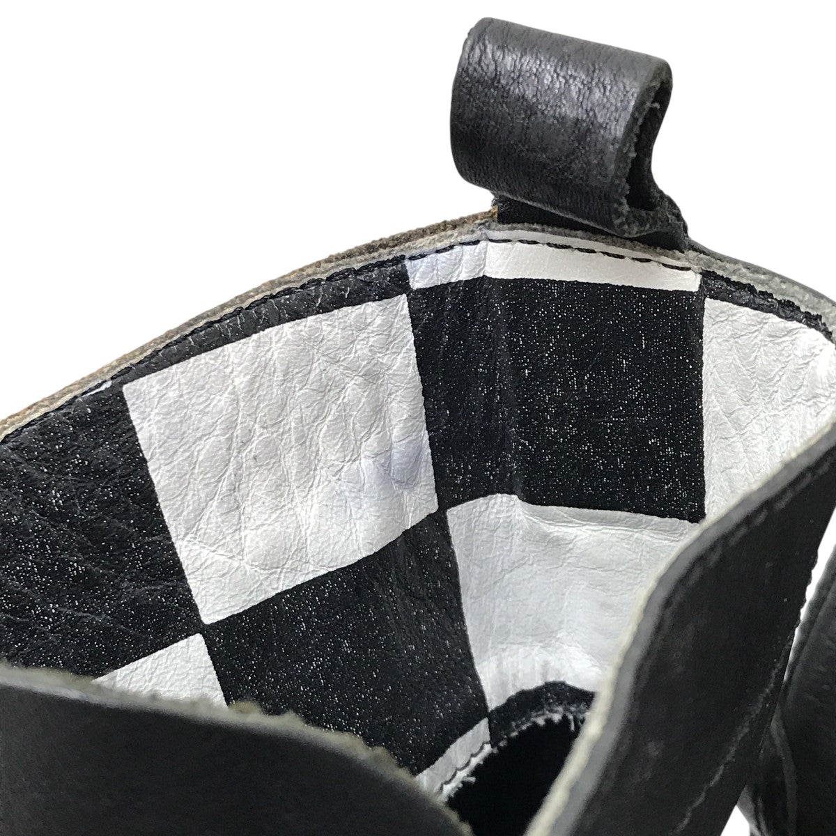 TRIUMPH×Paul Smith レースアップブーツ9557 古着・中古-9枚目のアイテム画像