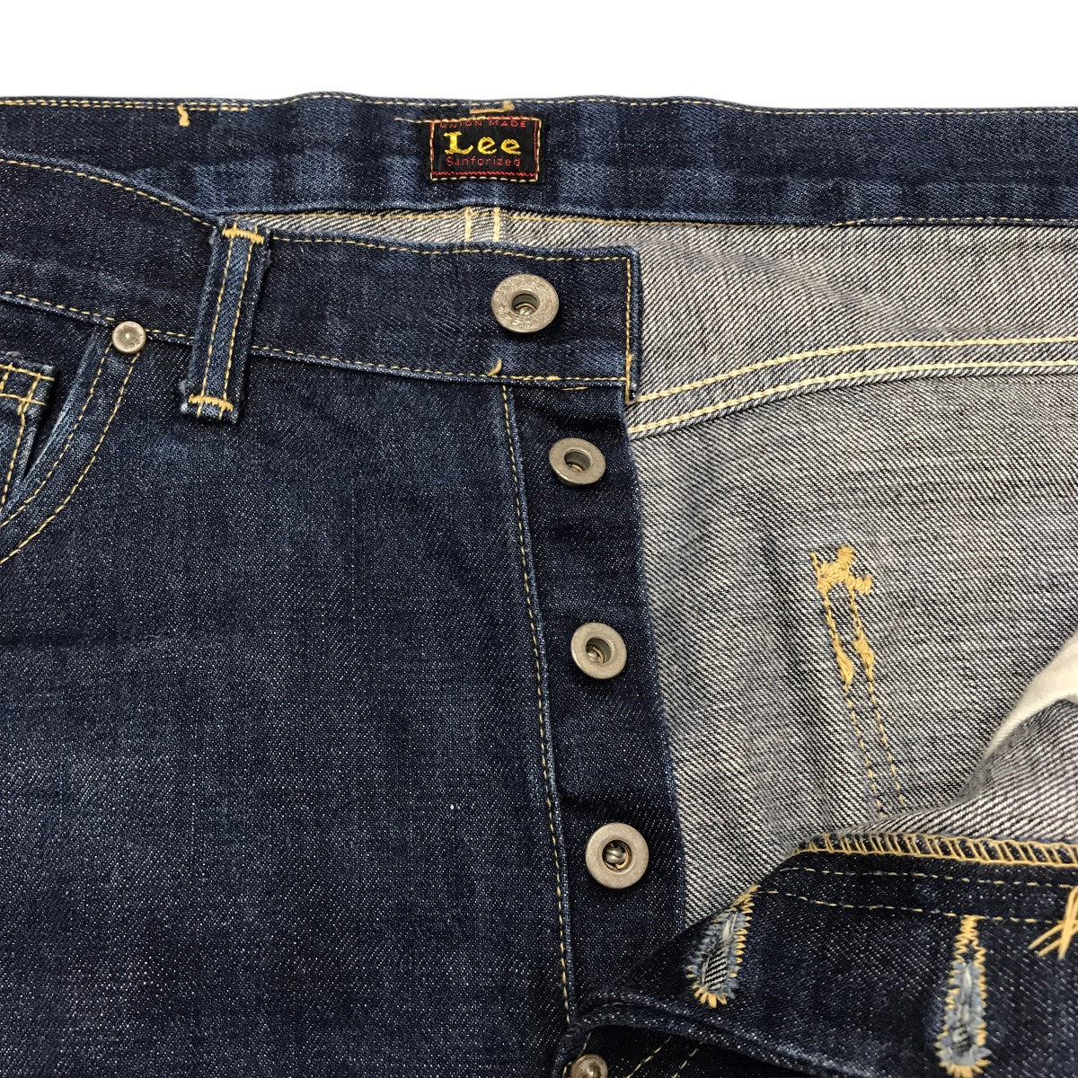 LEE(リー) 大戦復刻デニムパンツE524-LBM2667 E524-LBM2667