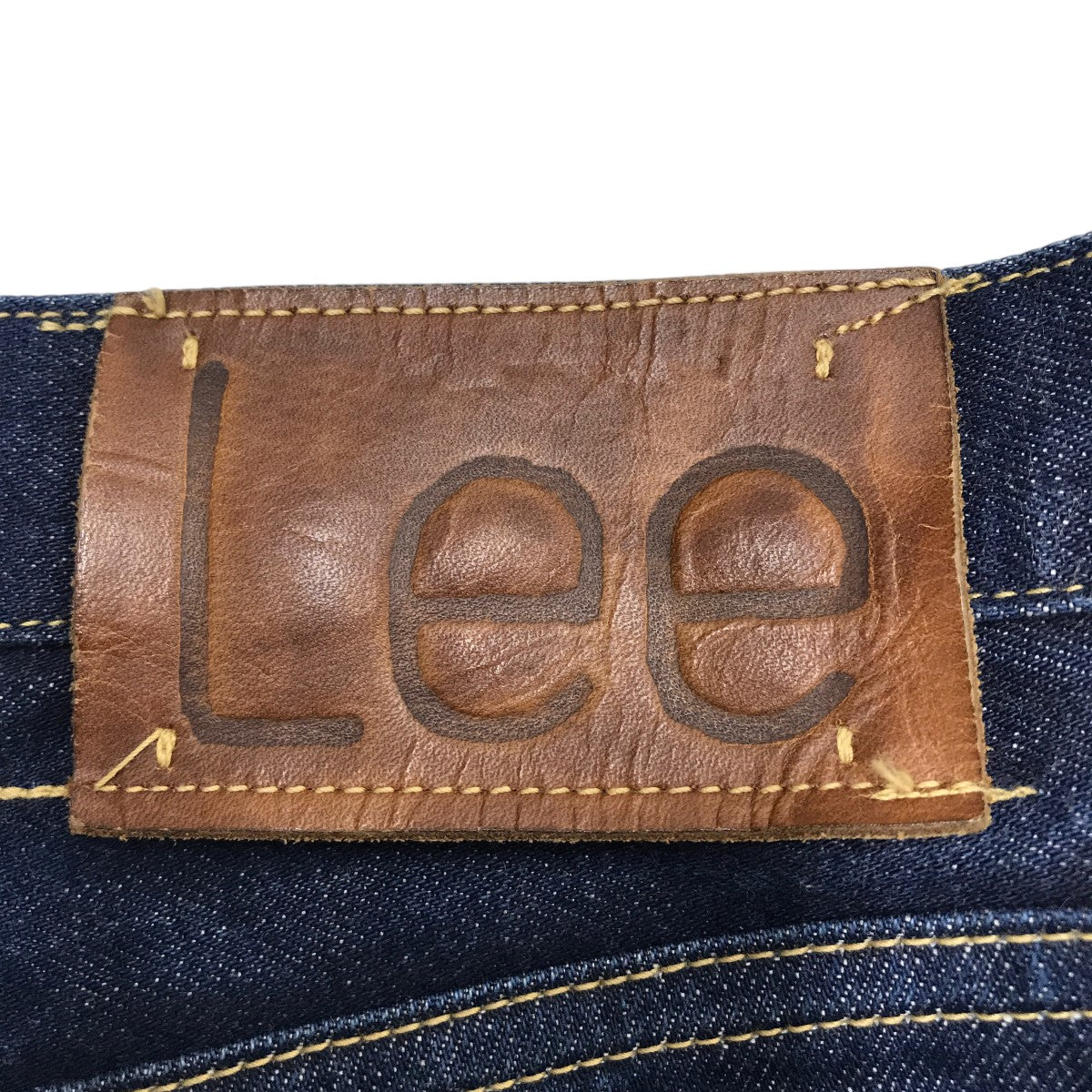 LEE 大戦復刻デニムパンツE524-LBM2667 古着・中古-6枚目のアイテム画像