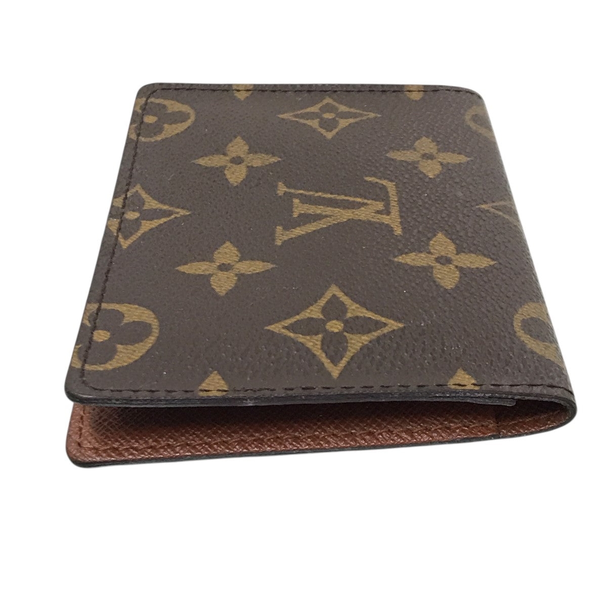 LOUIS VUITTON(ルイヴィトン) ポルト2カルト・ヴェルティカルパス