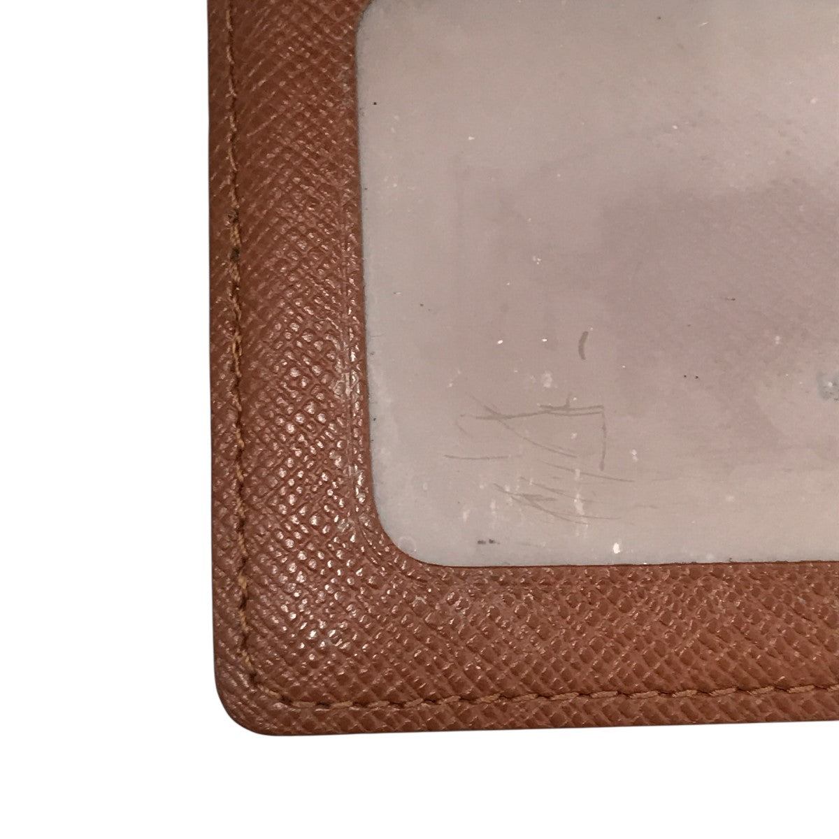 LOUIS VUITTON(ルイヴィトン) ポルト2カルト・ヴェルティカル