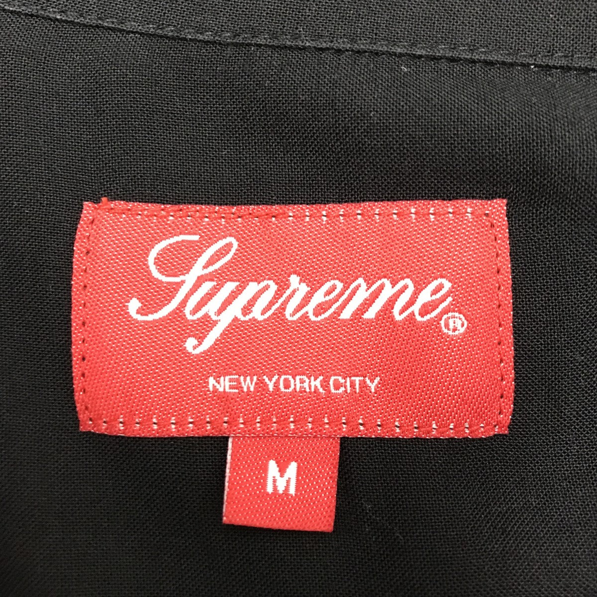 Supreme 19AWThe Velvet Undergroundシャツ 古着・中古-3枚目のアイテム画像