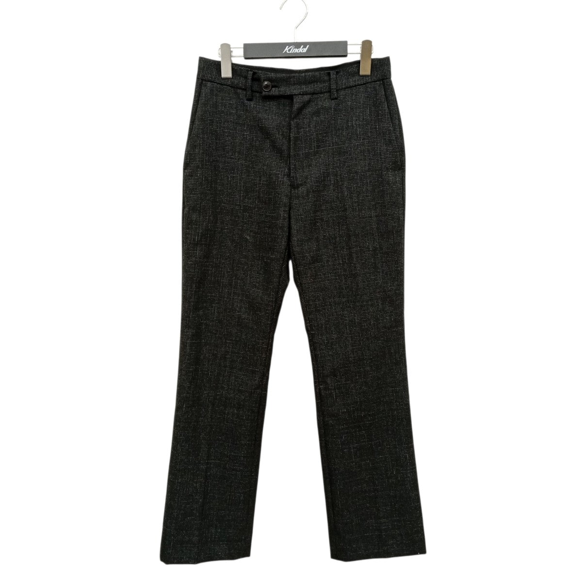 ALLEGE チェックスラックスAH17W-STU-PT01 古着・中古-1枚目のアイテム画像