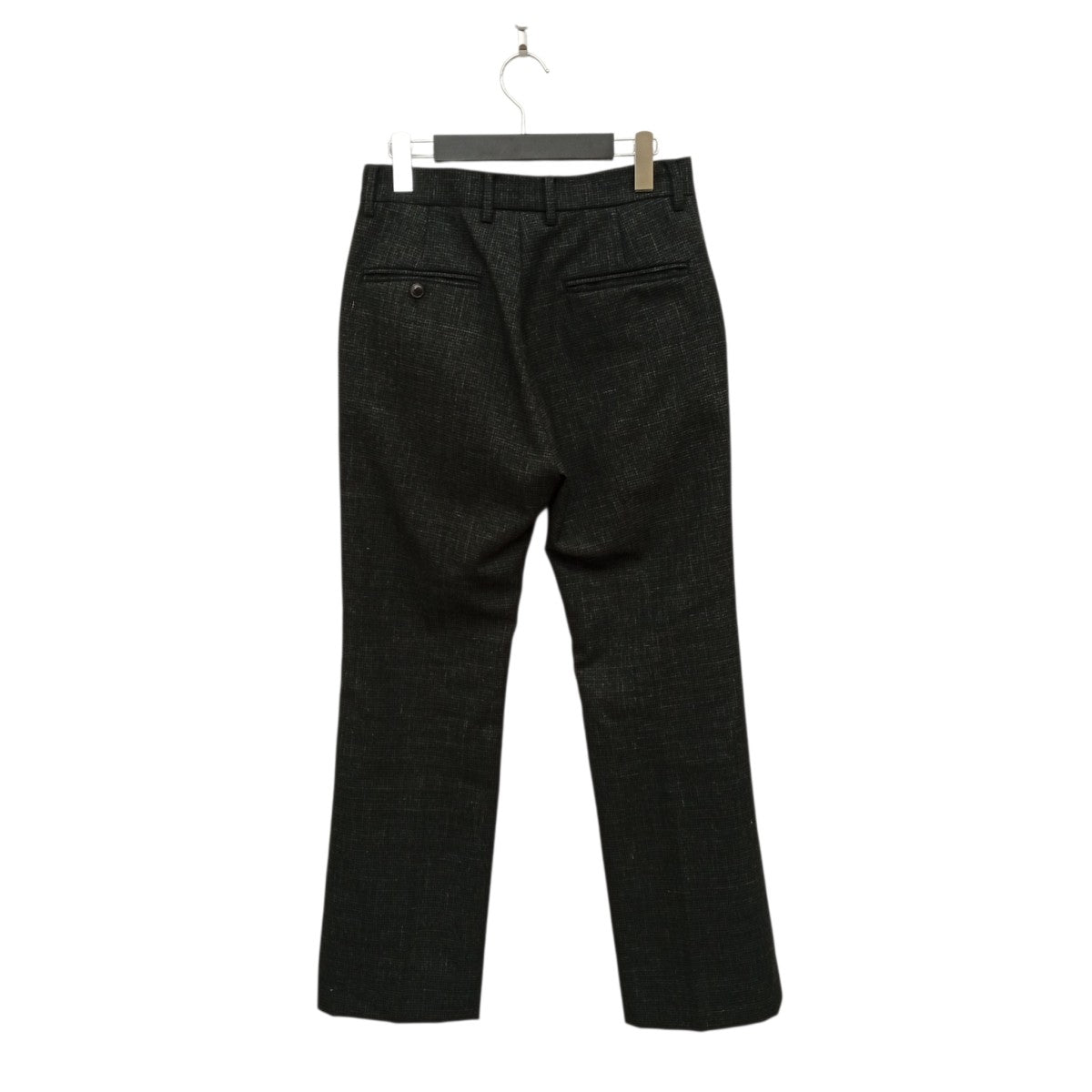 ALLEGE チェックスラックスAH17W-STU-PT01 古着・中古-2枚目のアイテム画像