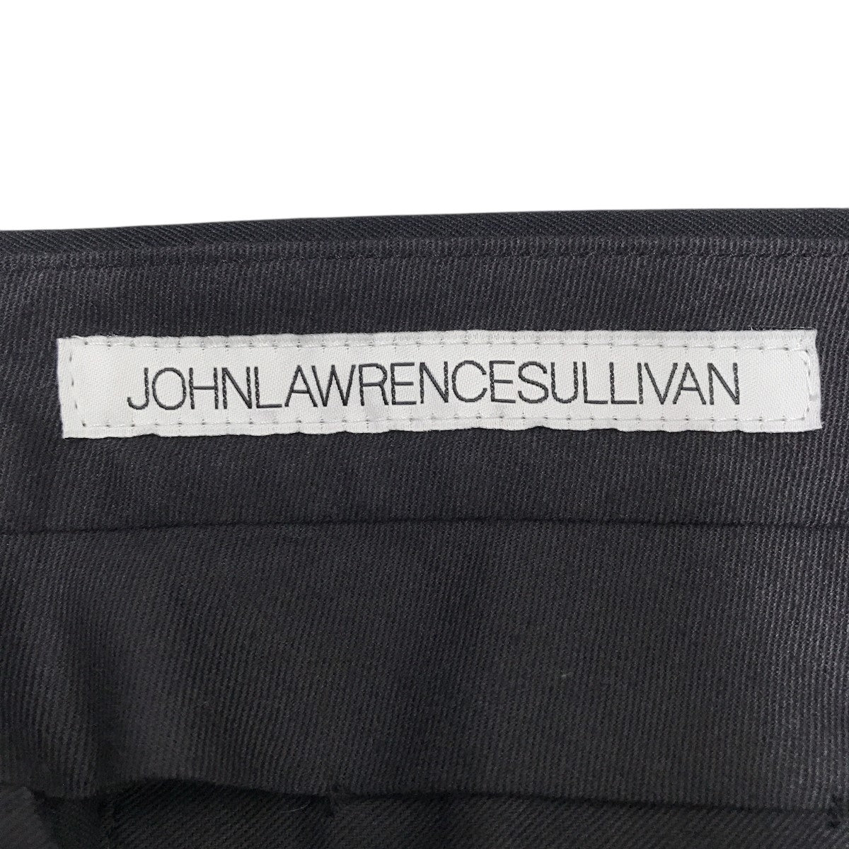 JOHN LAWRENCE SULLIVAN(ジョンローレンスサリバン) セットアップ