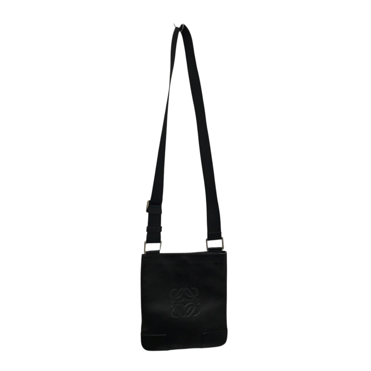 ま*か様 LOEWE ショルダーバッグ　ブラック LOEWE - ロエベ ショルダーバッグの通販 by エコスタイル