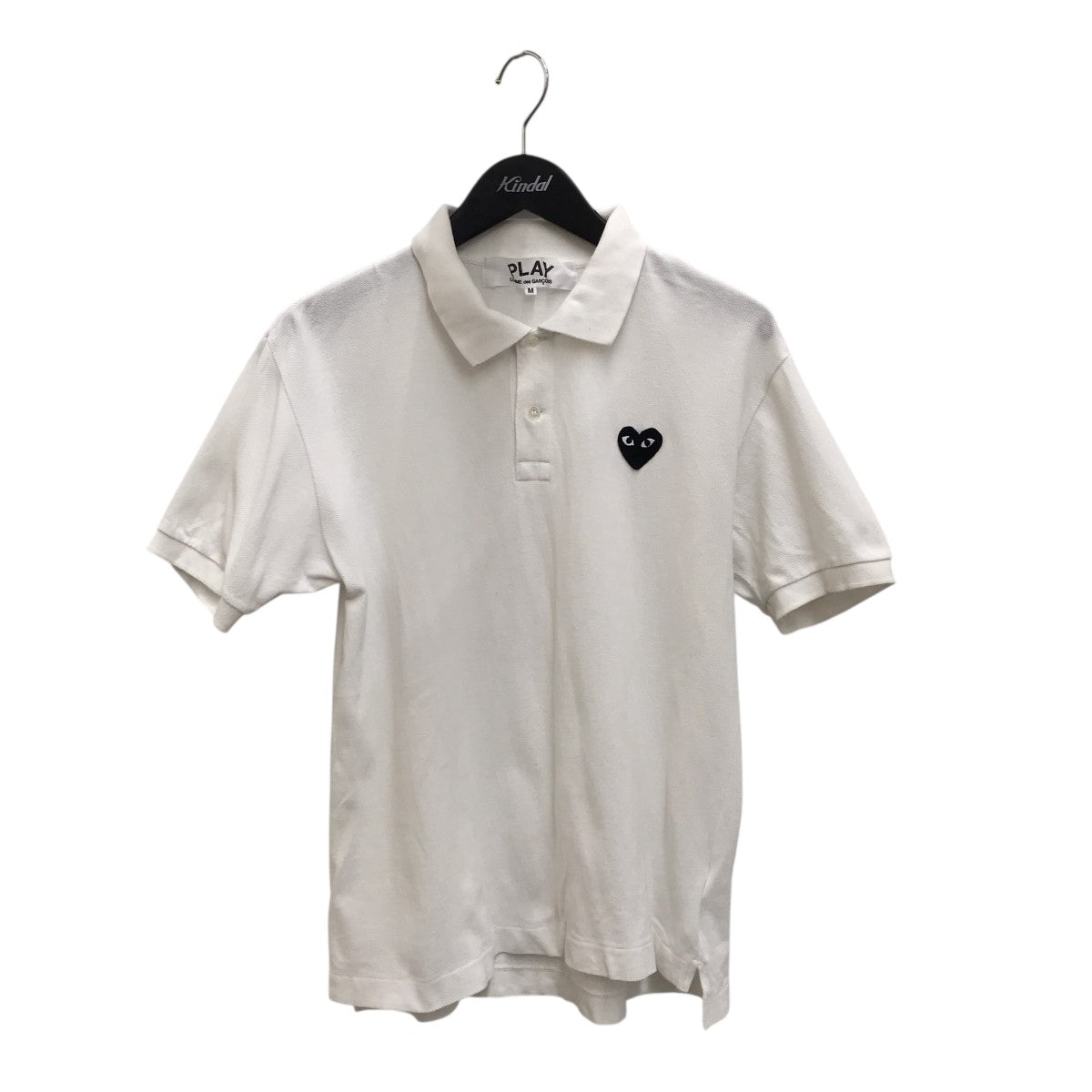 コム・デ・ギャルソンポロシャツ Amazon.co.jp: (コムデギャルソン)COMME DES GARCONS az-t066-bk