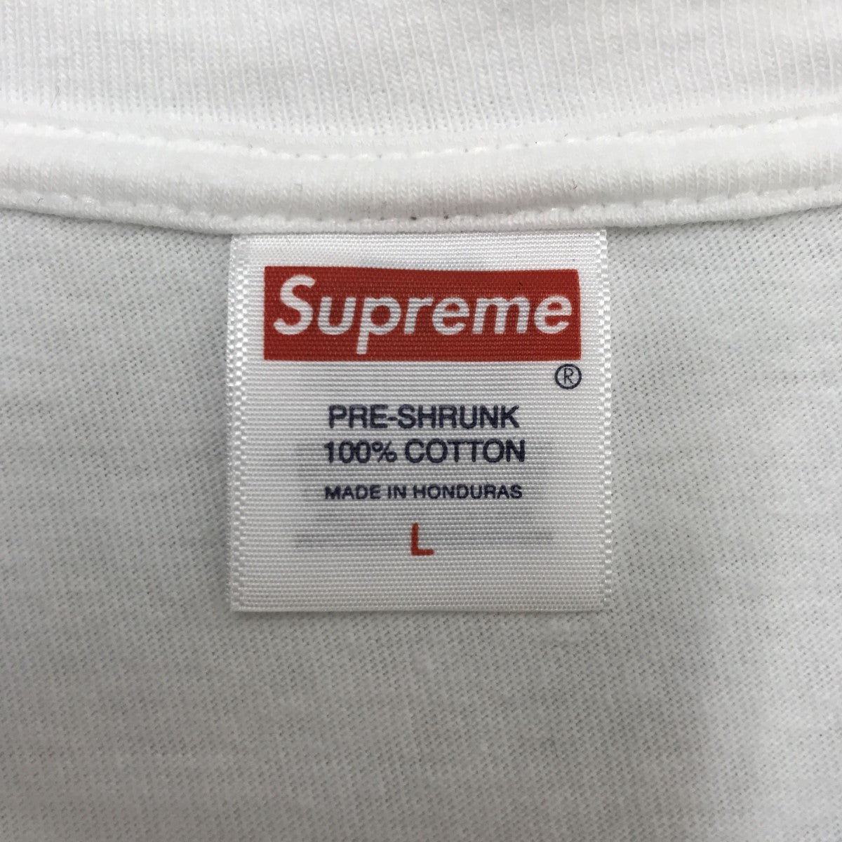 Supreme Los Angeles Fire Relief Box Logo TeeTシャツ 古着・中古-3枚目のアイテム画像