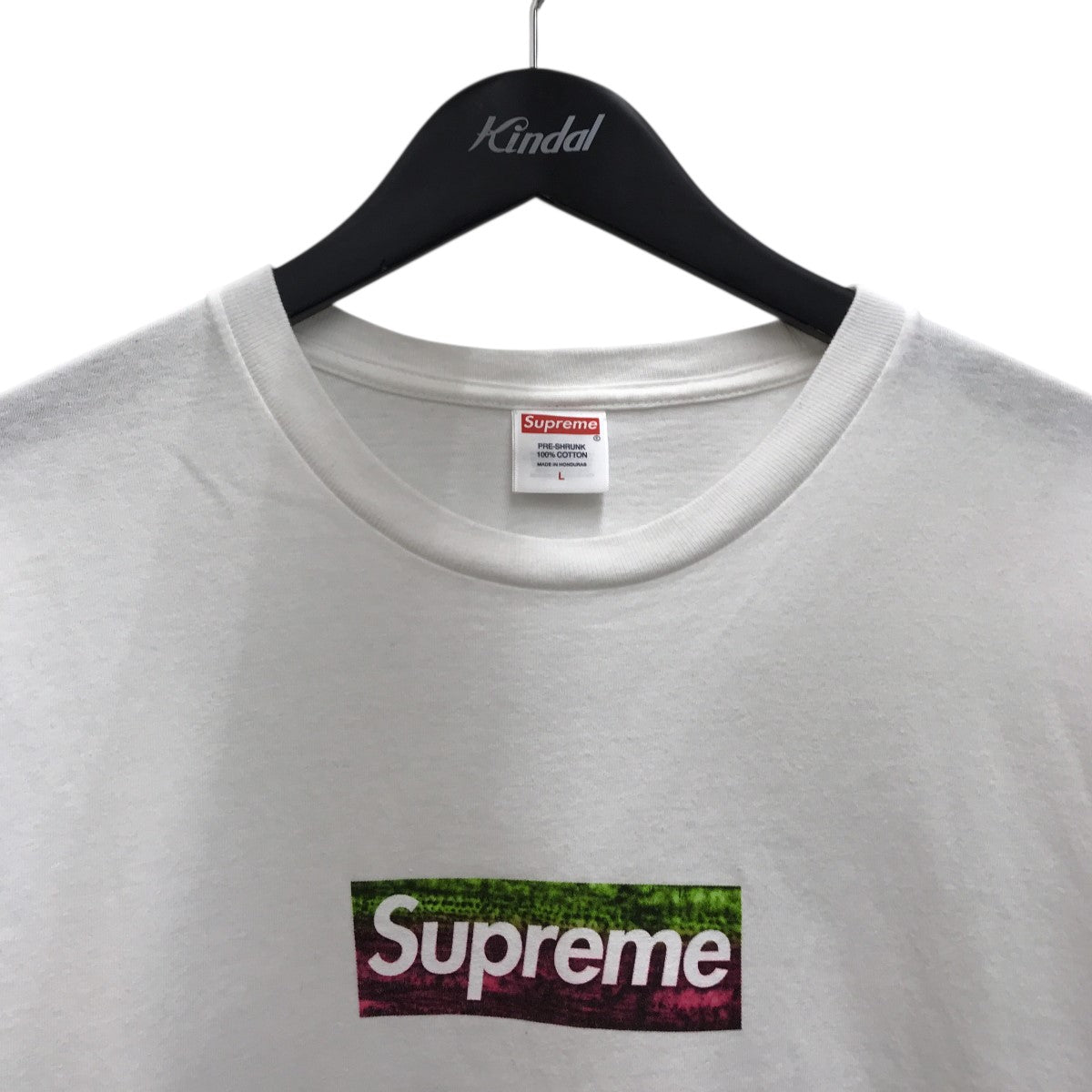 Supreme Los Angeles Fire Relief Box Logo TeeTシャツ 古着・中古-5枚目のアイテム画像