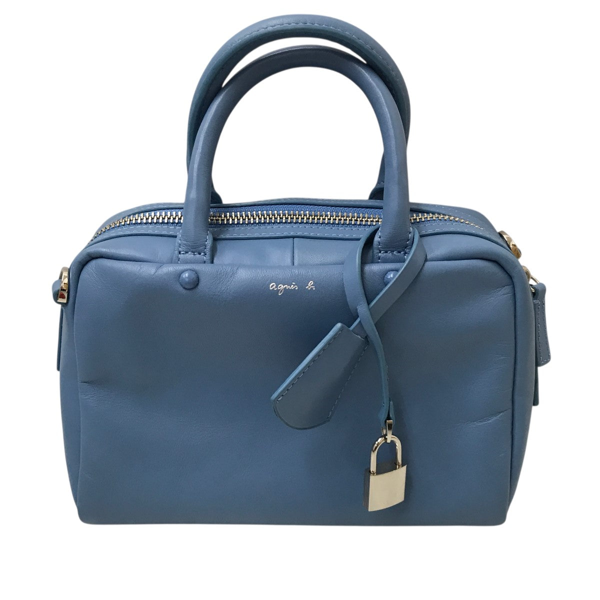 agnes b(アニエスベー) 2WAYショルダーバッグJS14A JS14A