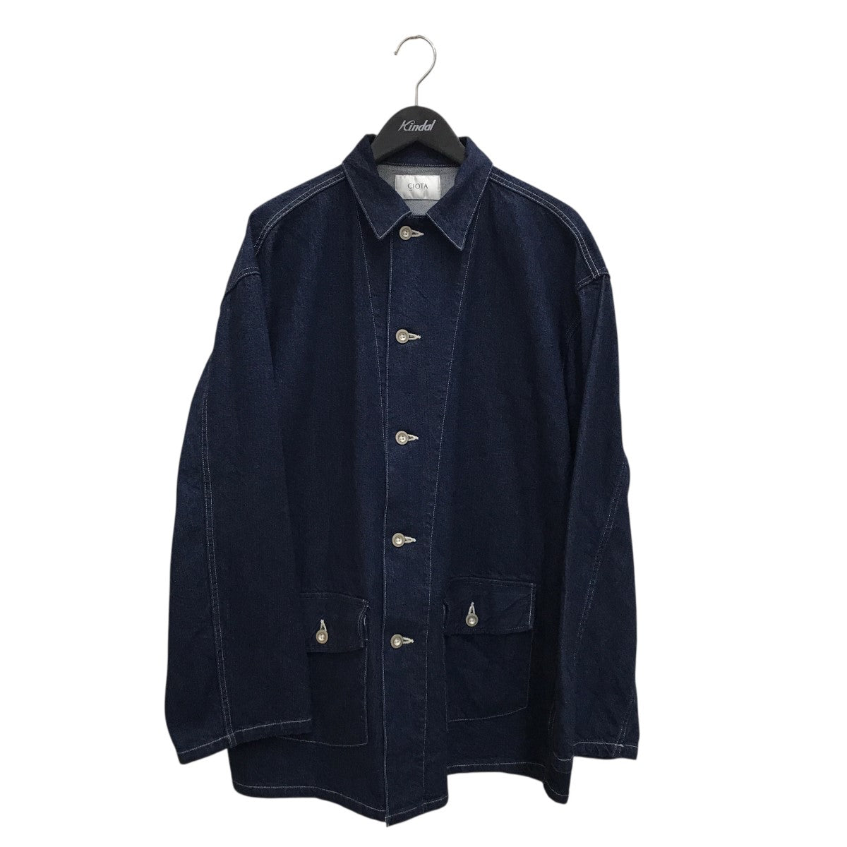CIOTA(シオタ) LOFTMAN別注 Jungle Fatigue Jacketシャツ