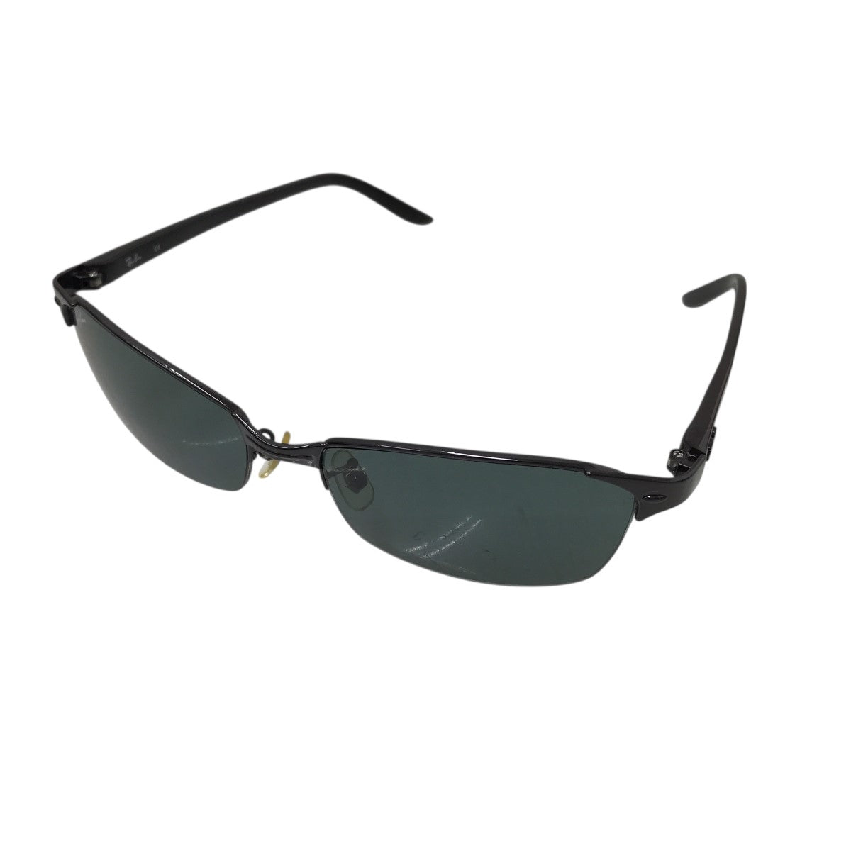 Ray-Ban サングラス RB3318 RAY-BAN(レイバン) サングラスRB3318 RB3318 ブラック｜【公式