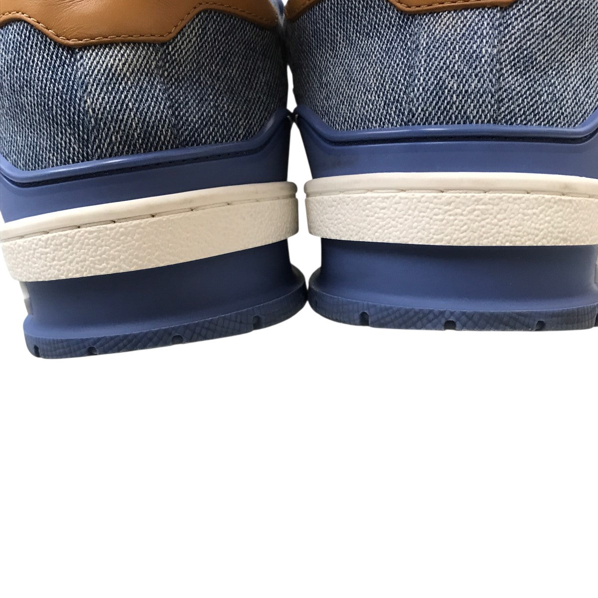 LOUIS VUITTON LV Trainerスニーカー1AD6DI 古着・中古-6枚目のアイテム画像