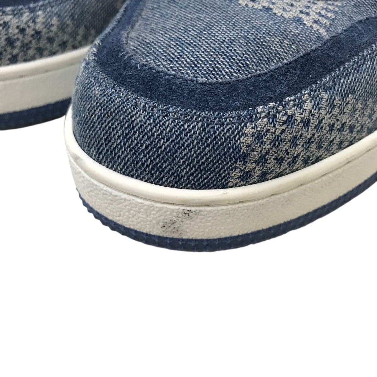 LOUIS VUITTON LV Trainerスニーカー1AD6DI 古着・中古-7枚目のアイテム画像