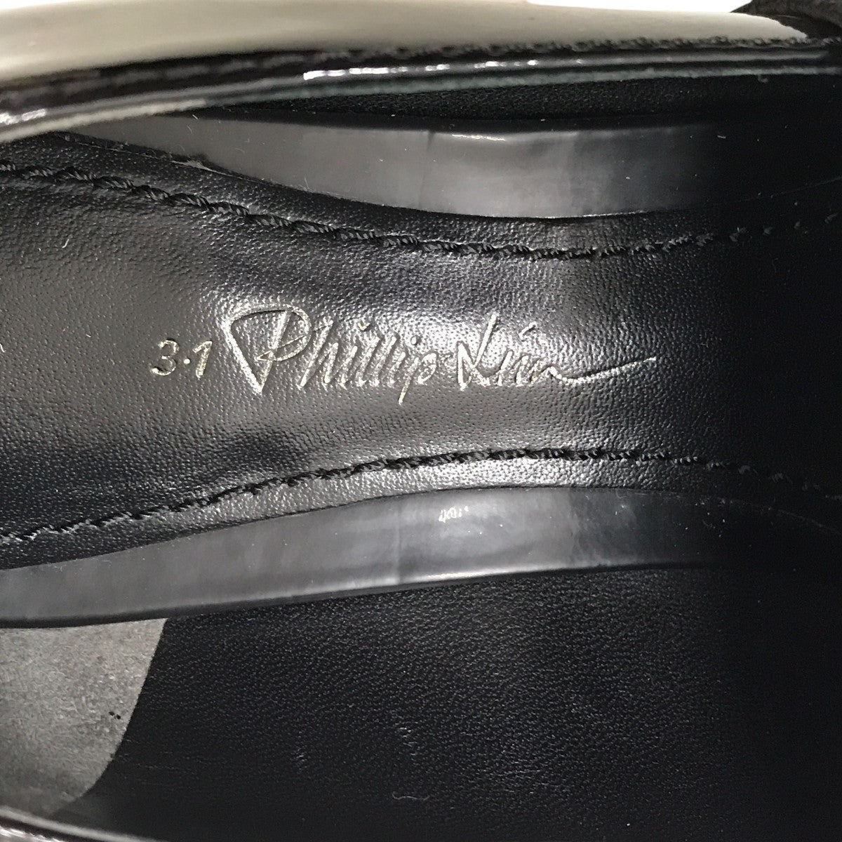 3．1 phillip lim ローファーSHE8-T449SPA 古着・中古-5枚目のアイテム画像