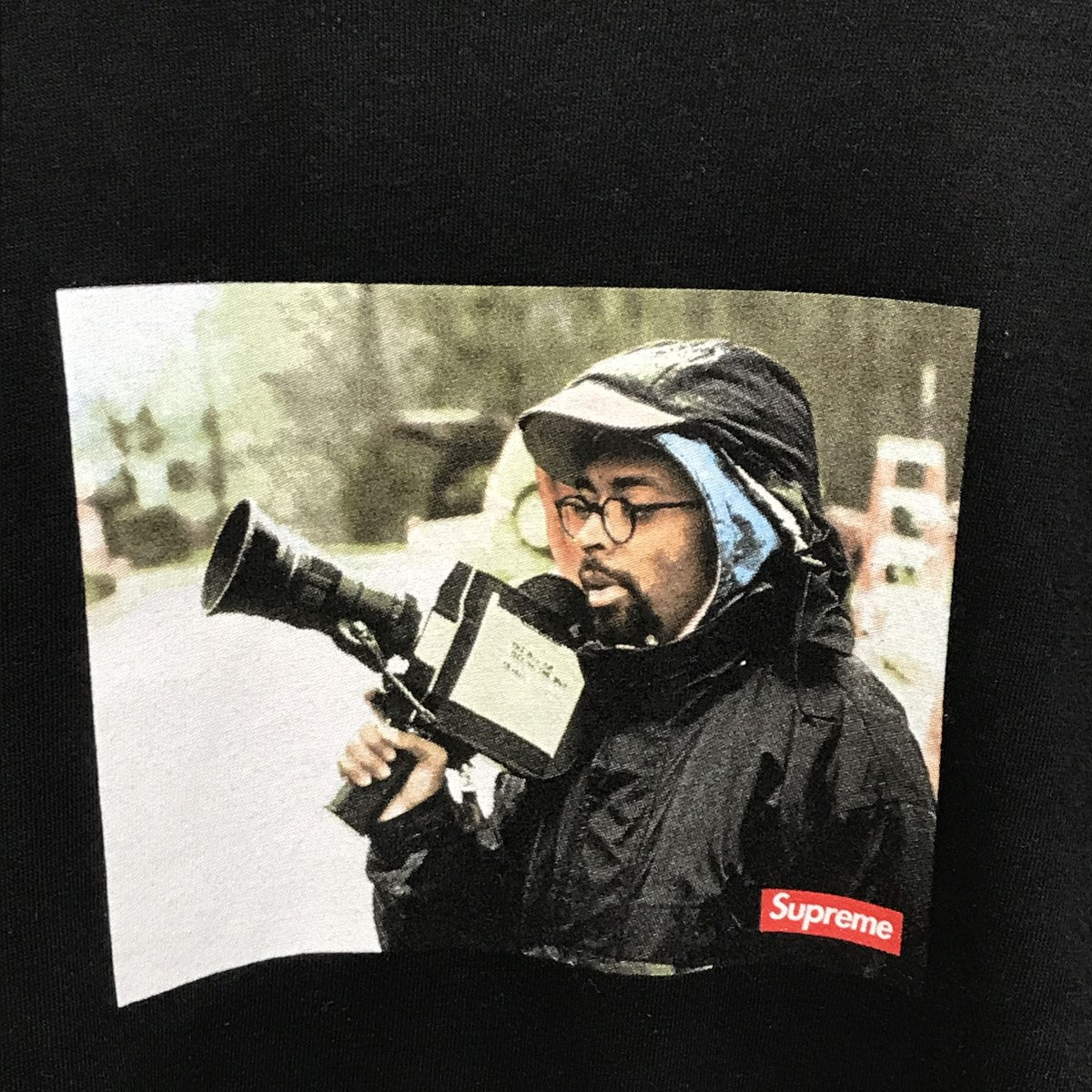 Supreme ブラック スウェットシャツ Supreme（シュプリーム）スウェットシャツ - FARFETCH