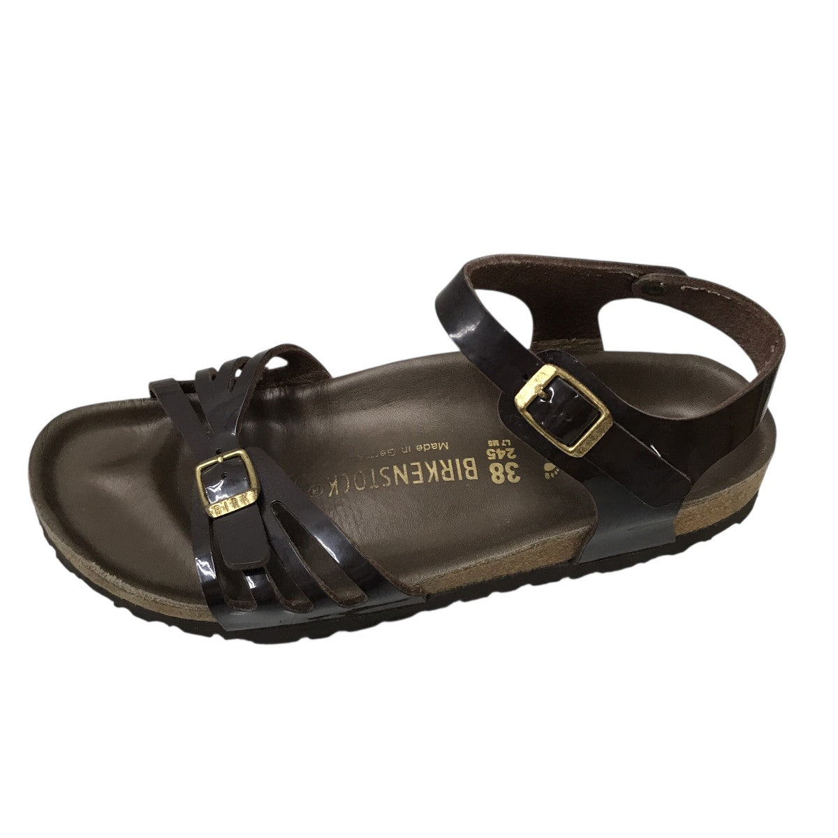 BIRKENSTOCK サンダル 古着・中古-2枚目のアイテム画像
