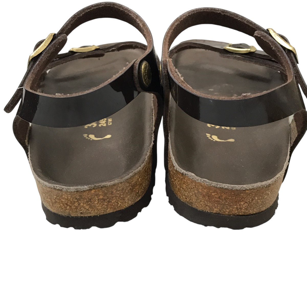 BIRKENSTOCK サンダル 古着・中古-3枚目のアイテム画像