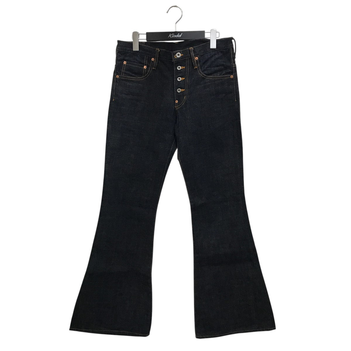 パンツ sugarhill denim overall 0size FADED CLASSIC DENIM OVERALLS – SUGARHILL TOKYO