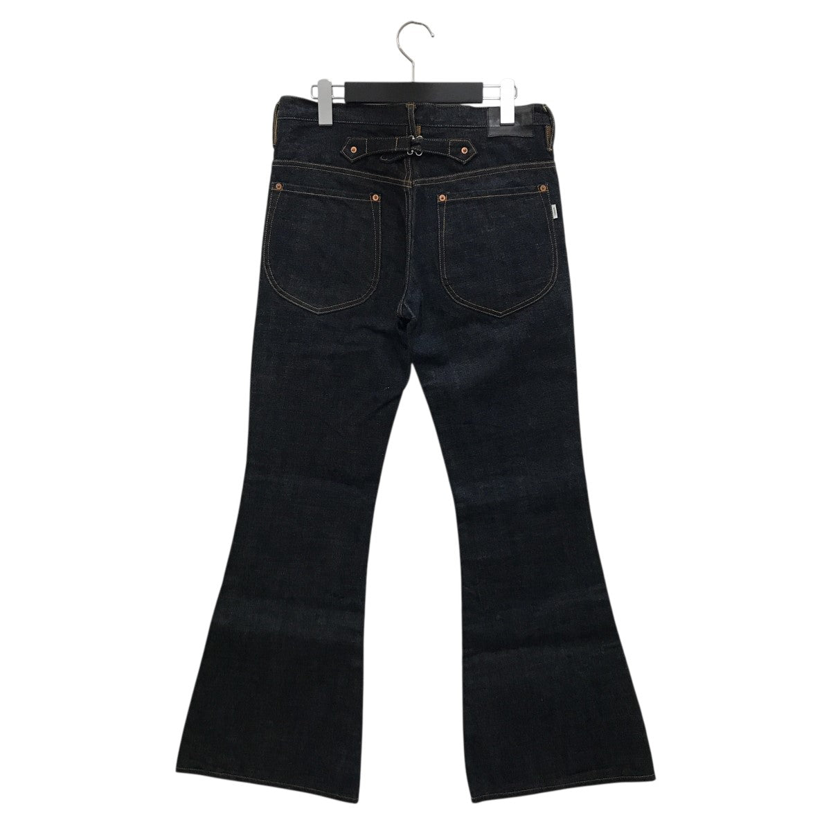 シュガーヒル　CLASSIC DENIM PANTS w32 SUGARHILL - 【残りわずか】Classic Denim Pants | ACRMTSM