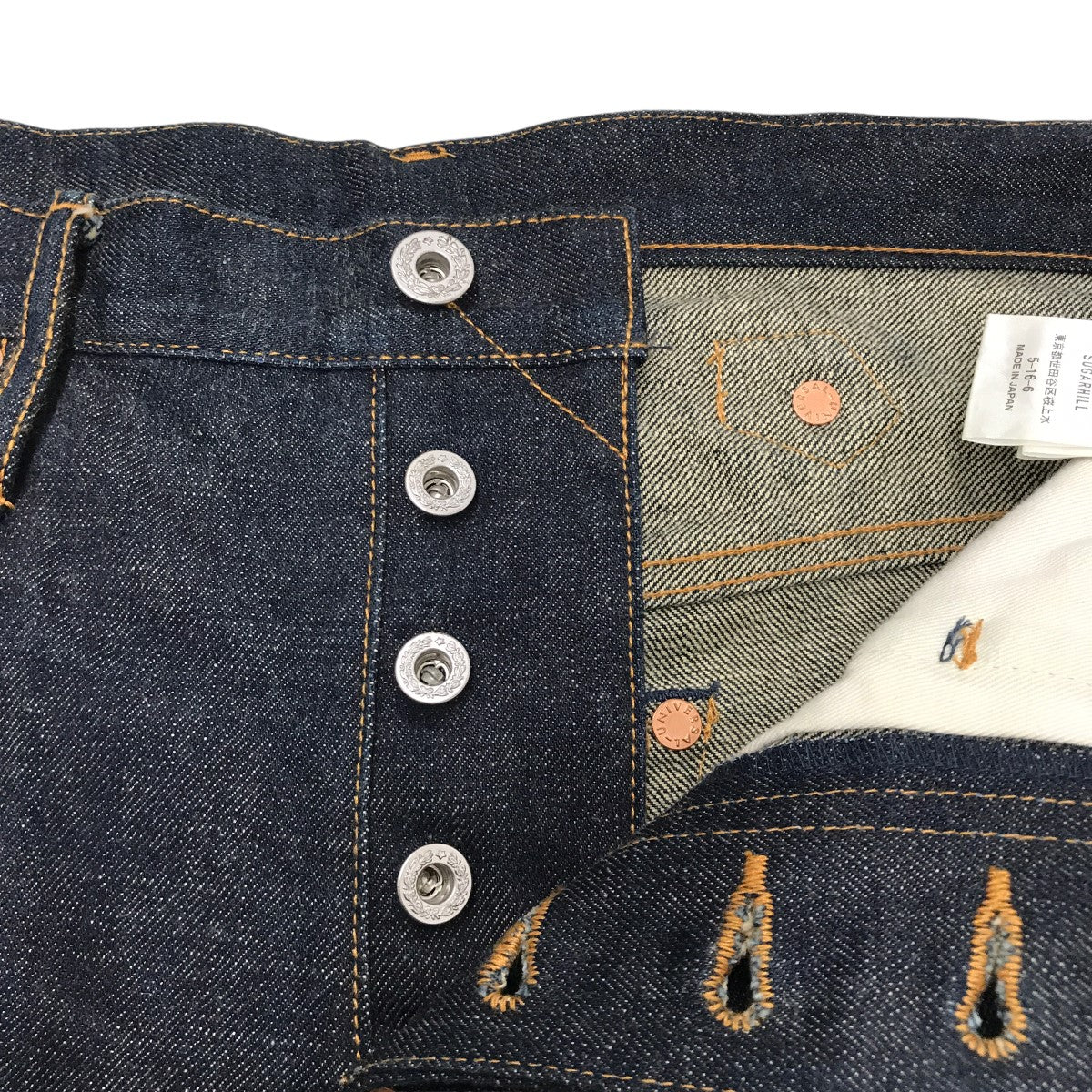 パンツ SUGARHILL Classic Denim Pants 30 CANVAS CLASSIC DENIM PANTS – SUGARHILL TOKYO