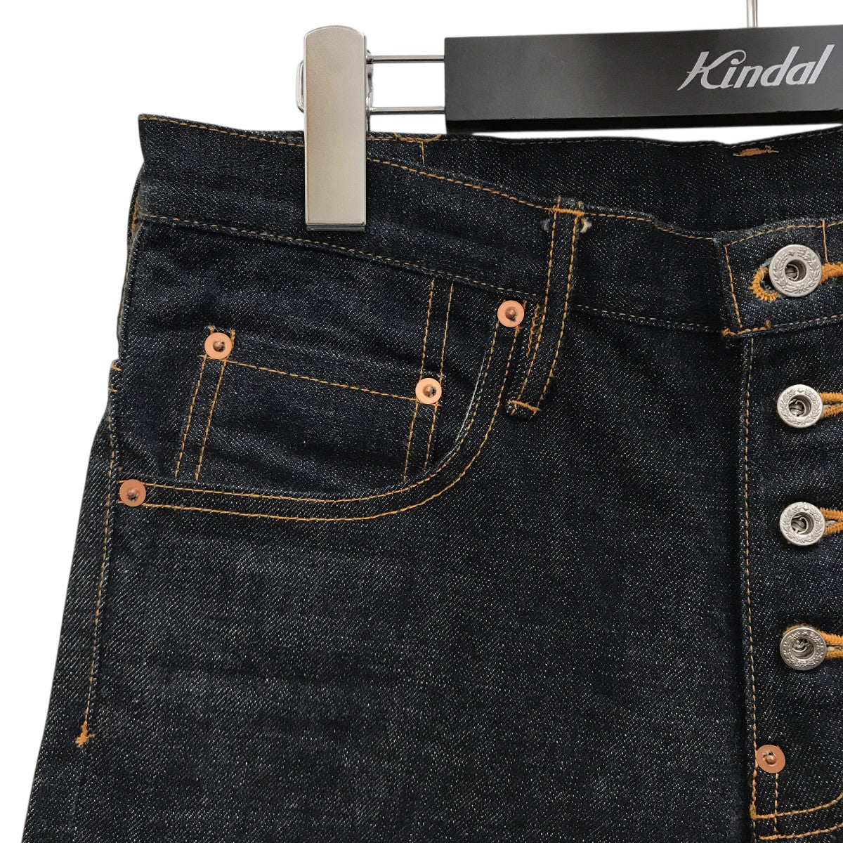 SUGARHILL(シュガーヒル) Classic Denim Flared Pantsデニム