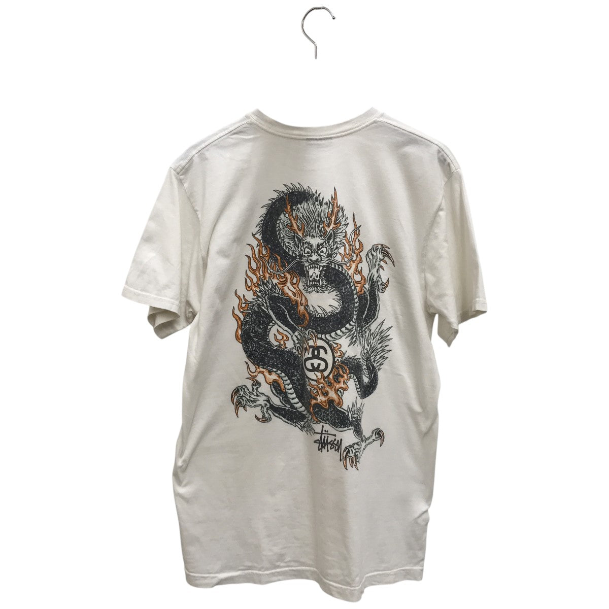 STUSSY ステューシー Tシャツ・カットソー 白 M 3300125Y0075 Size【M】 STUSSY ステューシー 24SS Fresh Foils Tee White T