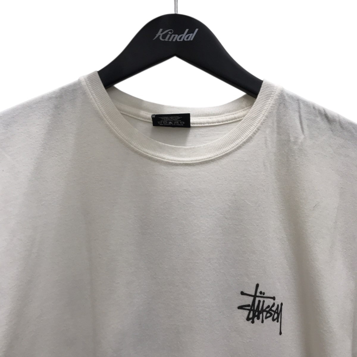 stussy(ステューシー) Tシャツ ホワイト サイズ M｜【公式