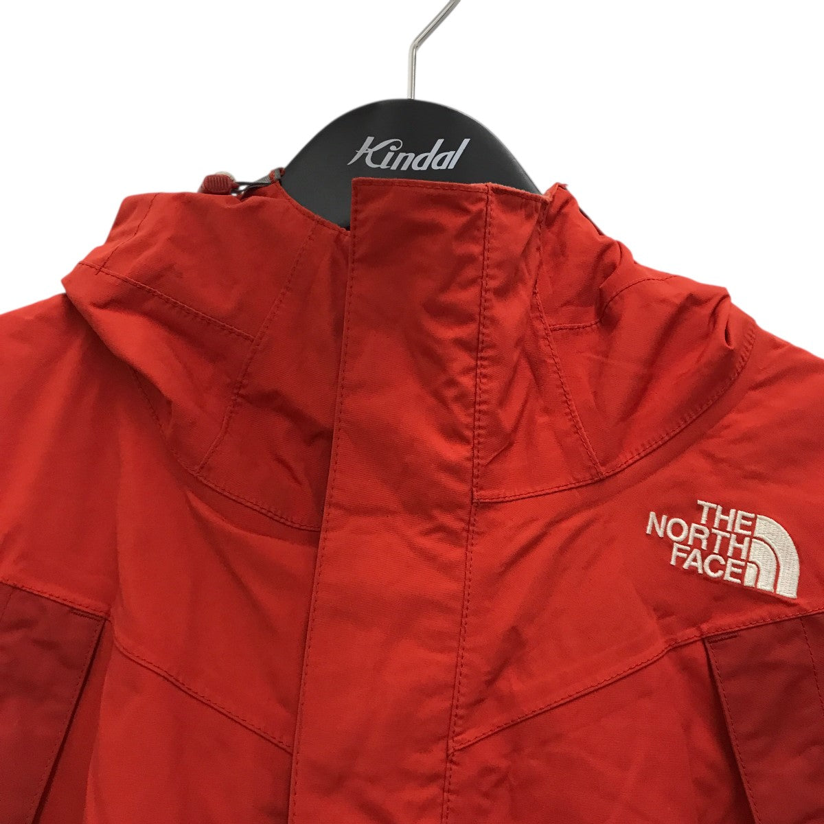 THE NORTH FACE(ザノースフェイス) ナイロンジャケット レッド サイズ